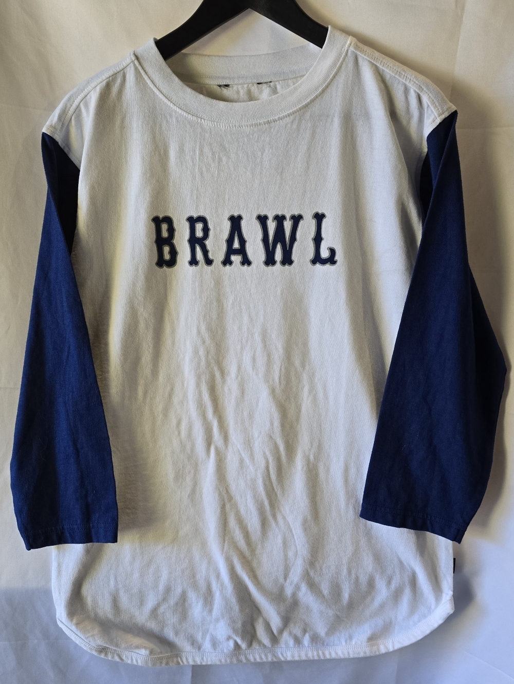 Undefeated "Brawl" Raglan Shirt